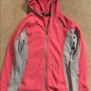 THE NORTH FACE Girls Fleece Jacket